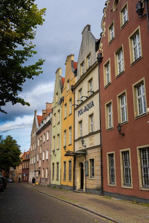 Kowalska 8 Apartamenty Zresetuj Sie W Gdansku المظهر الخارجي الصورة