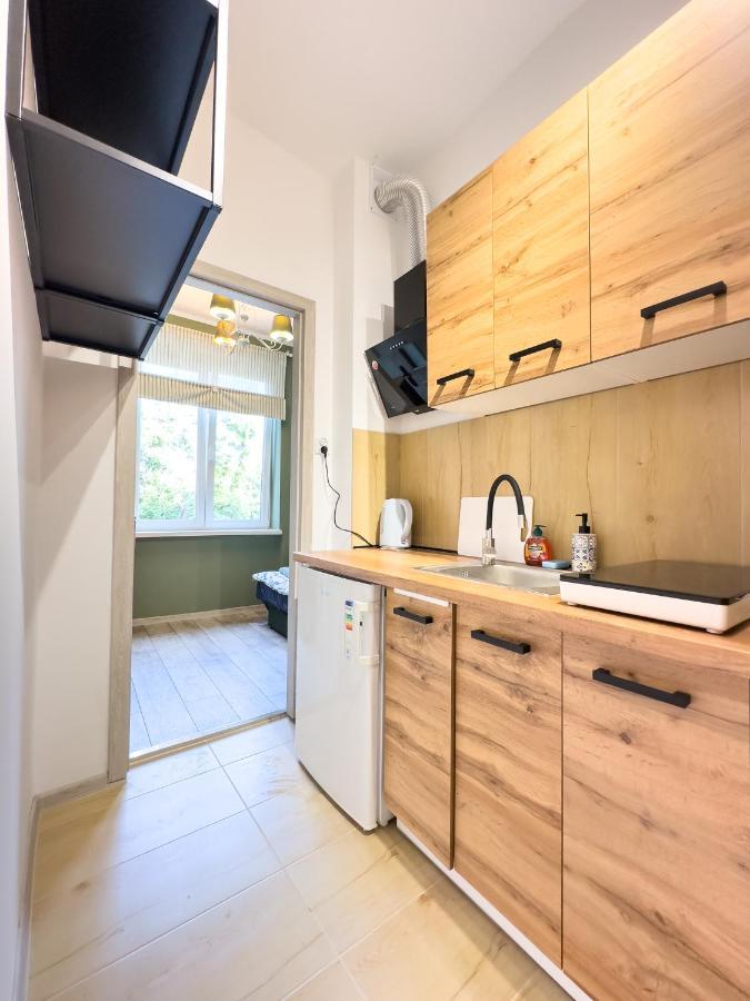 Kowalska 8 Apartamenty Zresetuj Sie W Gdansku المظهر الخارجي الصورة