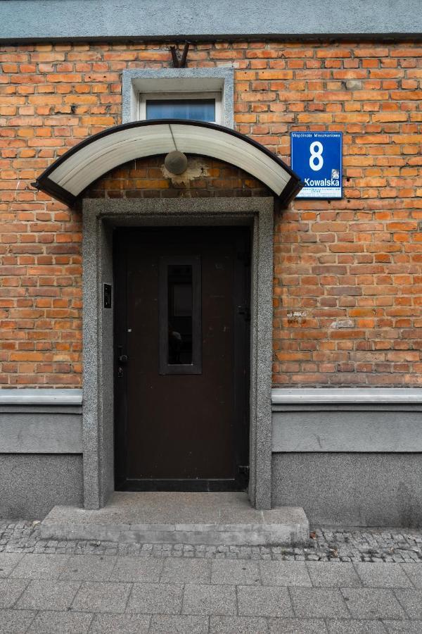 Kowalska 8 Apartamenty Zresetuj Sie W Gdansku المظهر الخارجي الصورة