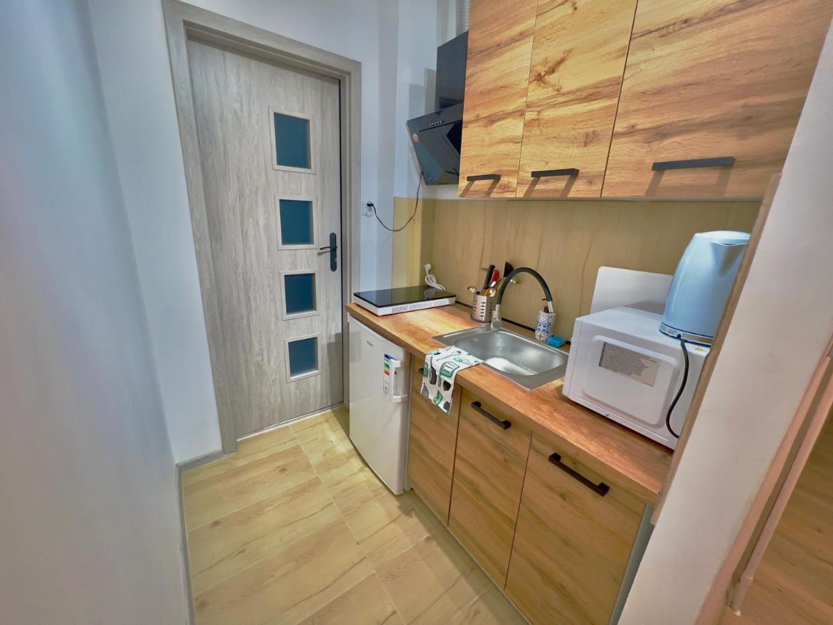Kowalska 8 Apartamenty Zresetuj Sie W Gdansku المظهر الخارجي الصورة